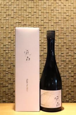 風の森　ALPHA2　菩提もと　この上なき華　720ml