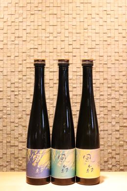 風の森 Petit(ﾌﾟﾁ)　　375ml