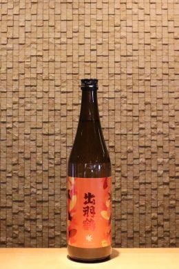 出羽鶴 純米 秋あがり　720ml