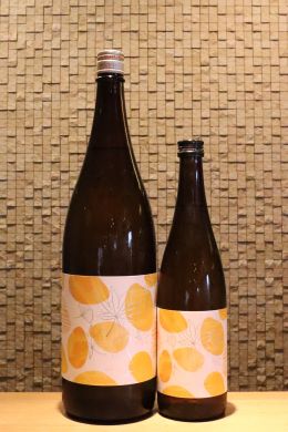 上喜元 純米吟醸 4seasons秋   1800ml