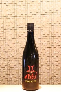 赤武 AKABU MONSTER 純米　720ml