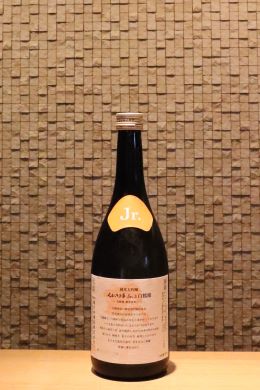 くどき上手Jr. 純米大吟醸 白鶴錦　720ml