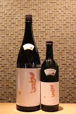 天明 純米 亀の尾65 二回火入れ  720ml/1800ml