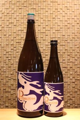 辰泉 プリミティブ 純米80 　720ml/1800ml