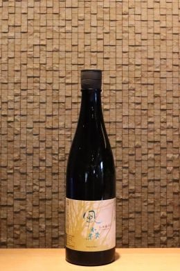風の森　山田錦　807　真中採り　720ml