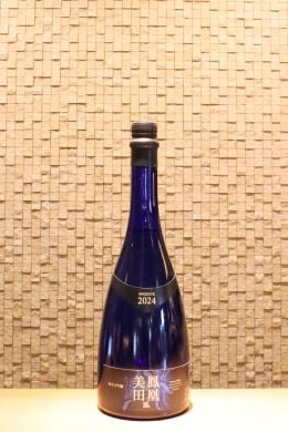 鳳凰美田 純米大吟醸原酒 BLUE PHOENIX  750ml