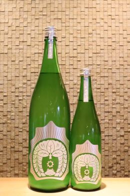 おだやか 純米吟醸　無濾過生　720ml/1800ml