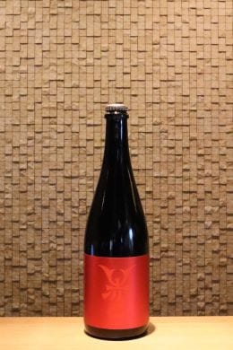 赤武 AKABU SPARKLING RED EMBLEM　750ml