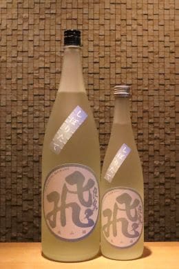 飛良泉 山廃純米 マル飛 しぼりたて 720ml/1800ml