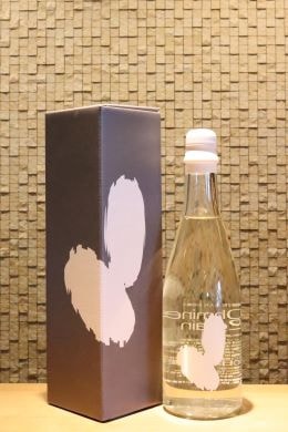 Ohmine 2grain 大嶺2粒 出羽燦々 火入れ 【箱付き】 720ml