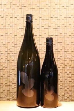 Ohmine Junmai 3grain 大嶺3粒 愛山 無濾過生原酒  720ml/1800ml
