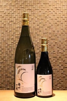 播州一献 純米吟醸 山田穂  720ml/1800ml