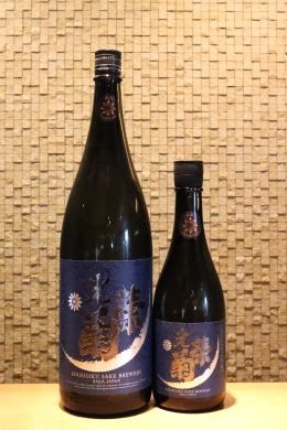 光栄菊 天然乳酸菌仕込み 月光 　720ml/1800ml