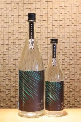 松露 新 黒麹 芋焼酎25度  720ml/1800ml