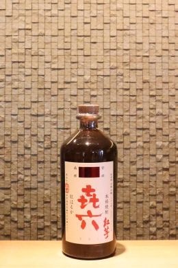 きろく 紅芋 芋焼酎37度　700ml