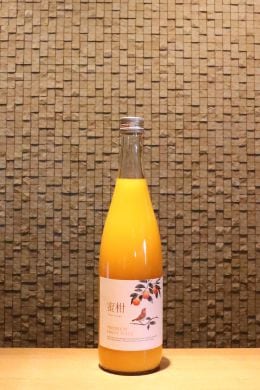 鳳凰美田 蜜柑(みかん) PREMIUM国産100％ジュース　720ml