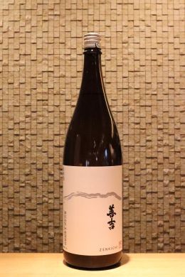 善吉 純米酒　1800ml