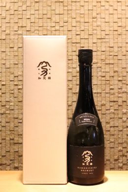 加茂錦 BRILLIANCE(ブリリアンス) 短稈渡船　720ml