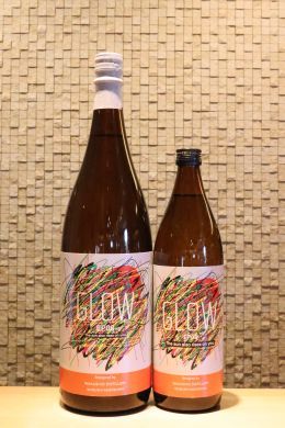 GLOW EP08 芋焼酎25度　900ml/1800ml