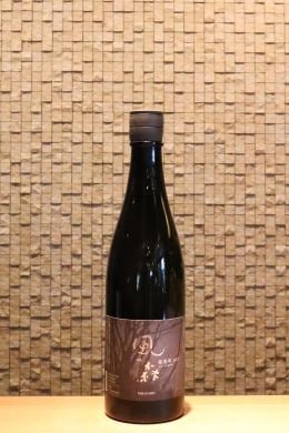 風の森　露葉風　807　笊籬採り　720ml