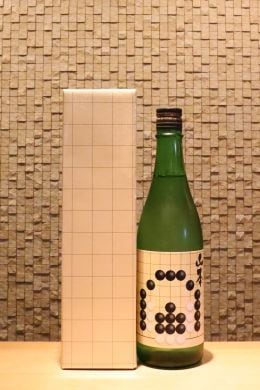 山本 純米吟醸原酒 本因坊  720ml