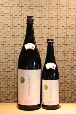 天明 SINGLE LIMITRD EDITION山田錦×北海道産彗星　720ml/1800ml