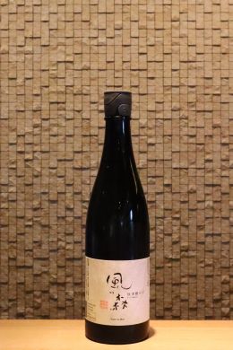 風の森 秋津穂657 真中採り　720ml