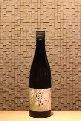 風の森 秋津穂507 笊籬採り　720ml