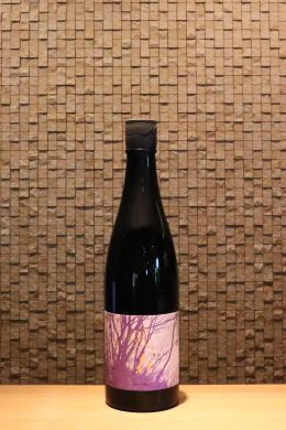 風の森 愛山807 真中採り　720ml