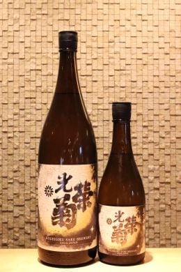 光栄菊 無濾過生原酒 月下無頼 雄町　720ml/1800ml