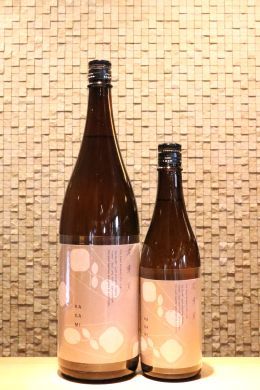 花芽実(KAGAMI) 特別純米 Dawn Dew  720ml/1800ml