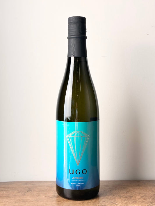 雨後の月 UGO ANEMO