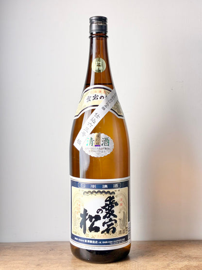 愛宕の松 別仕込本醸造