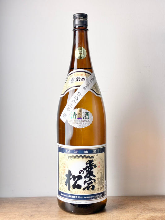 愛宕の松 別仕込本醸造