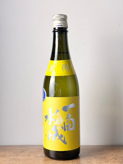 一白水成 純米吟醸生酒 春陽