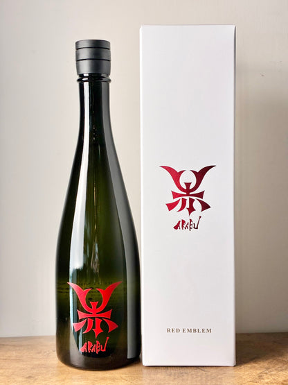 赤武 AKABU RED EMBLEM