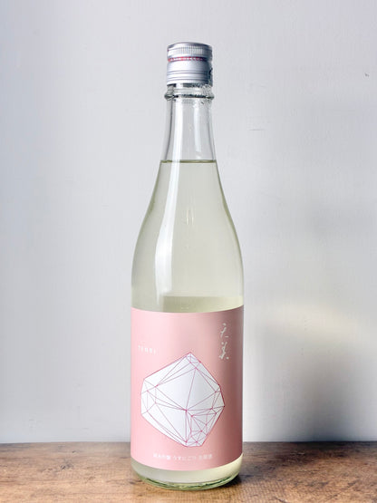 天美 純米吟醸うすにごり生原酒 桃天