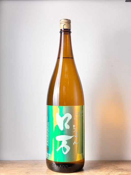 皐ロ万 純米大吟醸