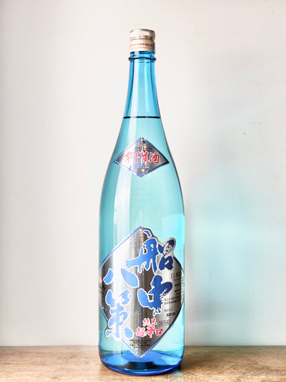 司牡丹 船中八策 純米超辛口 零下 生酒