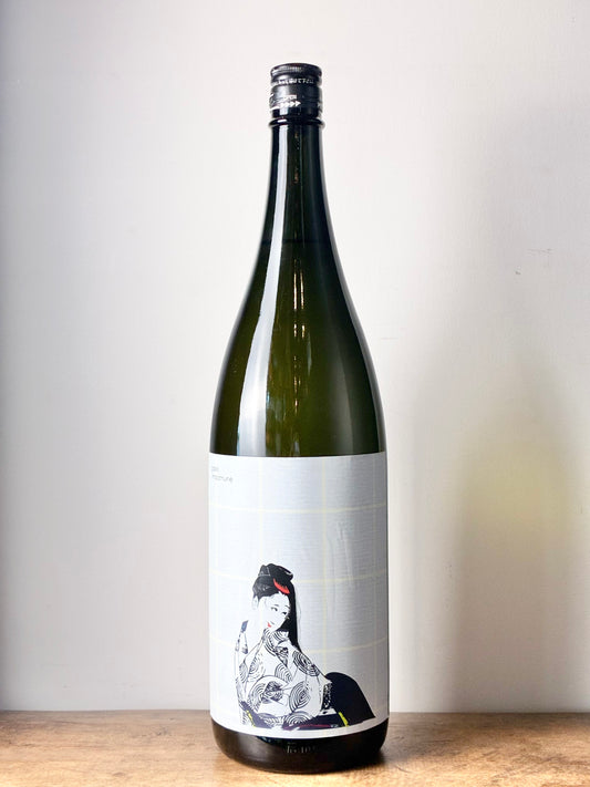 楽器正宗 FUZZY GREEN 純米