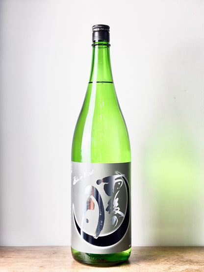 雨後の月 純米大吟醸 Black Moon