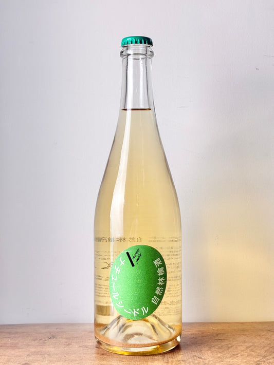 仙禽 ナチュール シードル 自然林檎酒