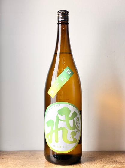 飛良泉 山廃純米 マル飛 No.77 限定生酒