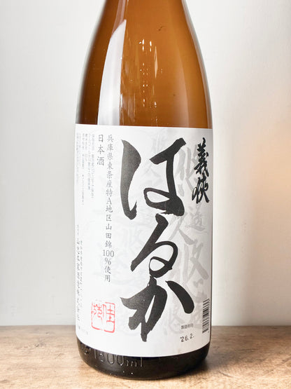 義侠 はるか 純米酒