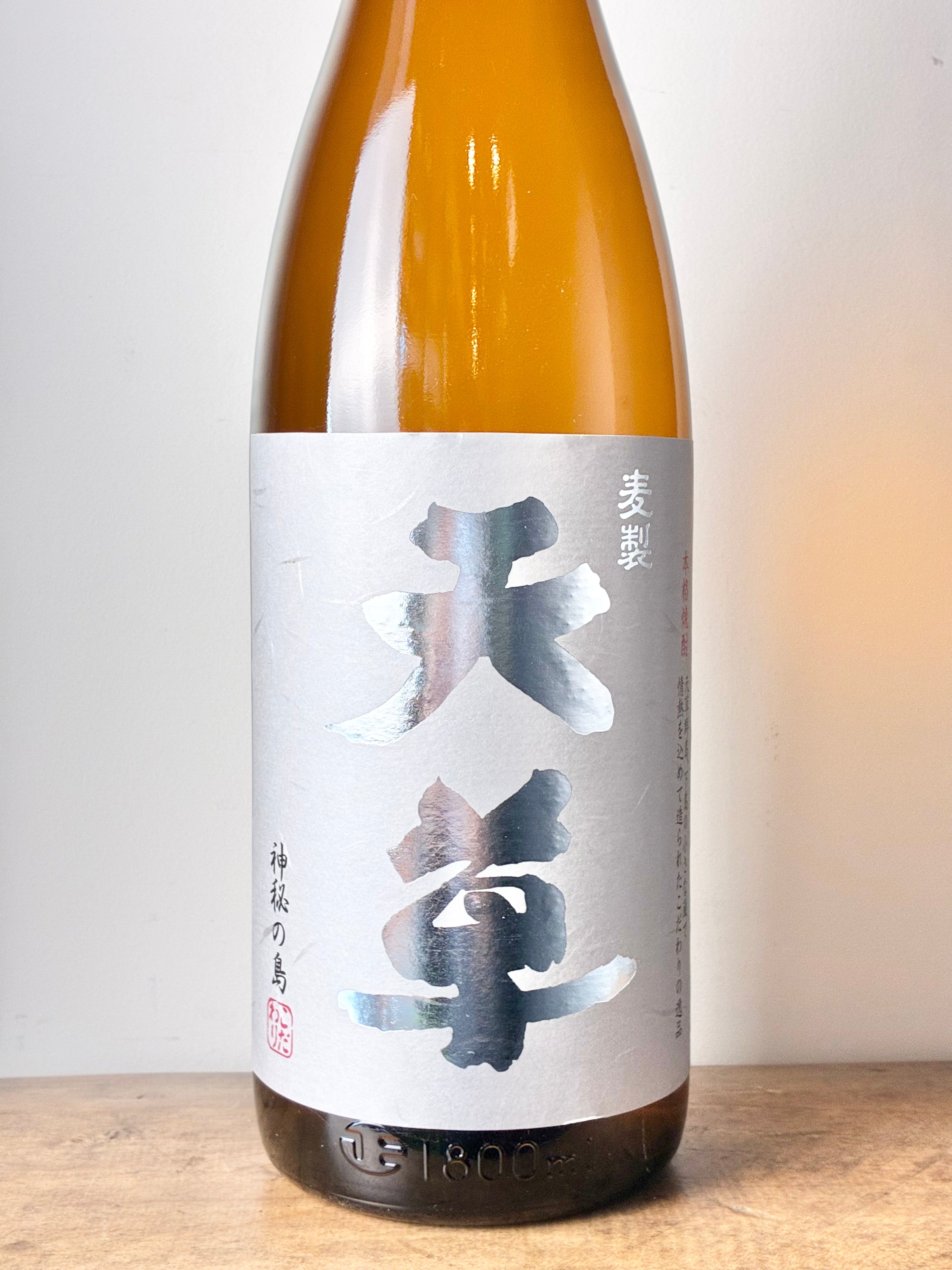 天草 麦焼酎25度 – 日本酒と焼酎 かき沼オンラインストア