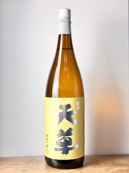天草　米焼酎25度