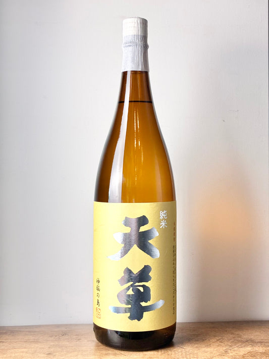 天草　米焼酎25度