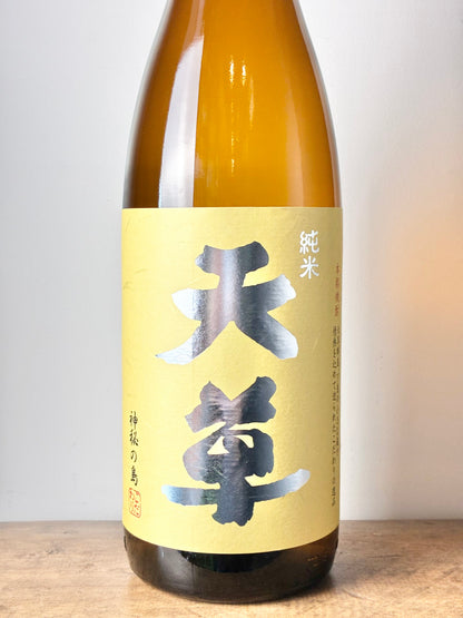 天草　米焼酎25度