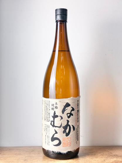 なかむら 芋焼酎25度