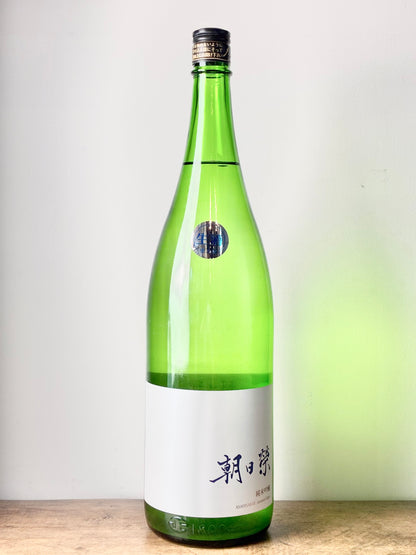 朝日榮 純米吟醸おりがらみ 生酒